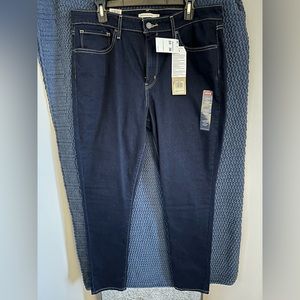 Levi’s 721 High Rise Skinny Jeans